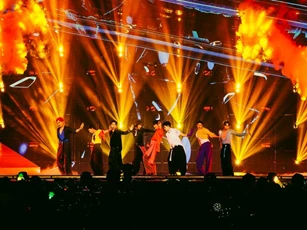 Chất liệu âm nhạc dân gian Việt Nam lần đầu xuất hiện tại ‘Tân binh toàn năng’