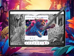Lenovo ra mắt Yoga Tab tích hợp AI thông minh