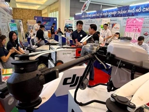 Khai mạc Tuần lễ Đổi mới sáng tạo và Khởi nghiệp WISE HCMC+ 2025