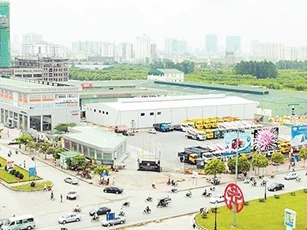 Hà Nội thiếu các trung tâm logistics quy mô lớn