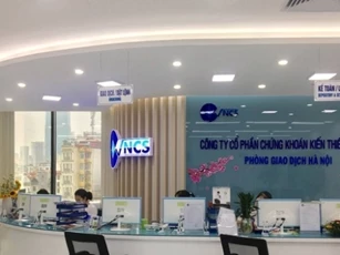 Chứng khoán Kiến Thiết Việt Nam CSI bị phạt nặng