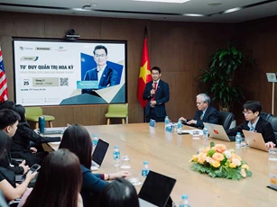 Đưa chuẩn đào tạo quốc tế đến gần hơn với cộng đồng doanh nghiệp