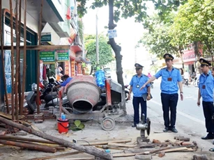 Kiến nghị bỏ quy định xử phạt hành chính với giao dịch dân sự trong xây dựng