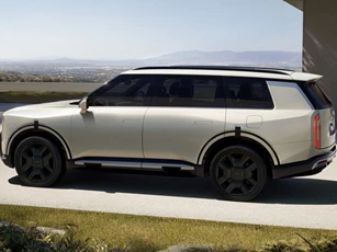 Kia Telluride thế hệ mới trình làng: Nâng cấp toàn diện, giá hơn 1 tỷ đồng