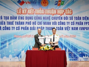 Ứng dụng AI phục vụ người nộp thuế