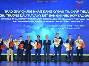 Quảng Ninh hiện thực hóa Nghị quyết 57 bằng đột phá KH&CN, đổi mới sáng tạo và chuyển đổi số