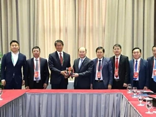 Tiến Nông đồng hành thúc đẩy hợp tác Việt – Nhật trong nông nghiệp công nghệ cao