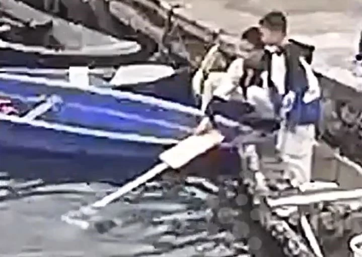 Ảnh cắt từ clip.