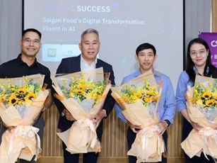 Doanh nghiệp thực phẩm 'tăng tốc' xuất khẩu nhờ AI tạo sinh
