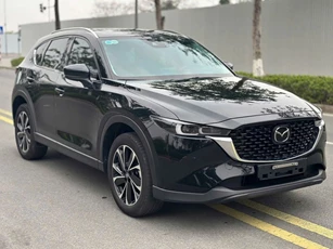 Mazda CX-5 giảm giá xuống dưới 700 triệu đồng tại Việt Nam