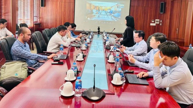 Toàn cảnh Hội nghị. Ảnh: Trung tâm Truyền thông KH&CN.