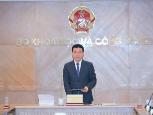 Khai trương hệ thống quản lý nhiệm vụ khoa học và công nghệ theo thời gian thực