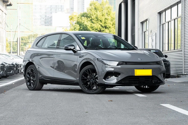 Leapmotor Lafa 5 2026. Leapmotor Lafa 5 2026.