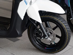 Yamaha ra mắt xe tay ga hybrid 125cc, màn hình LCD, giá gần 40 triệu đồng