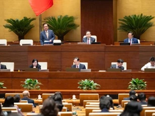 Lo ngại video giả tạo bởi AI, đại biểu Quốc hội kiến nghị cần chế tài mạnh