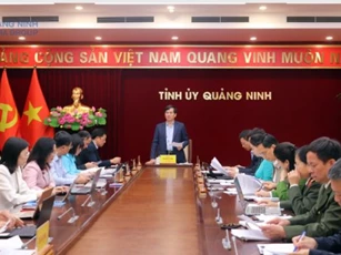 Quảng Ninh hoàn thành 130/138 nhiệm vụ Trung ương giao trong thực hiện Nghị quyết 57