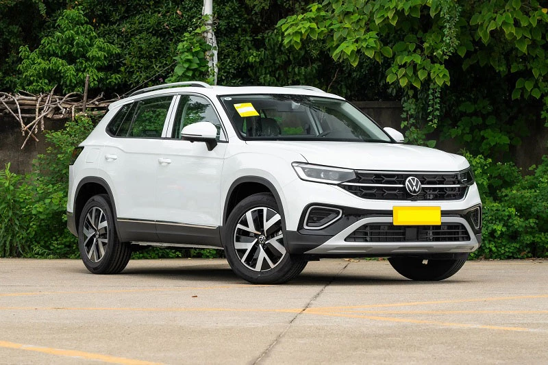 Volkswagen Tayron L 2026.