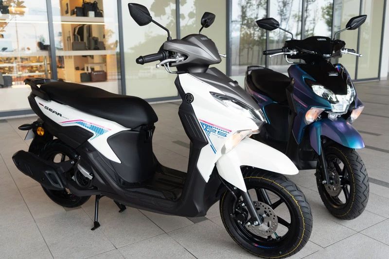 Yamaha Ego Gear Pro Hybrid 2026. Yamaha Ego Gear Pro Hybrid 2026.