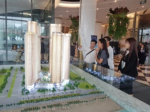 Đà Nẵng: Nguồn cung phân khúc đất nền giảm, căn hộ tăng mạnh