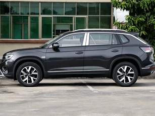 SUV hạng C công suất 220 mã lực, giá hơn 770 triệu đồng