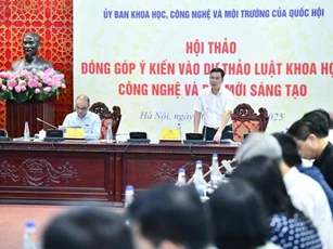 Đổi mới sáng tạo - Chiến lược 'bứt phá' mới của Việt Nam hậu Luật Khoa học, công nghệ