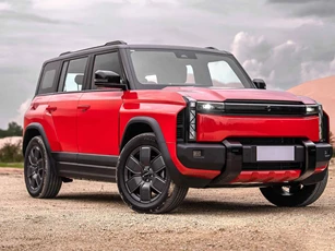 SUV địa hình công suất 279 mã lực, trang bị ấn tượng, giá hơn 860 triệu đồng