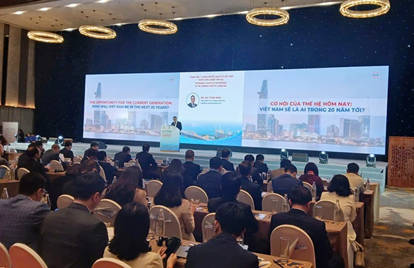 Diễn đàn Logistics Việt Nam 2025 tổ chức tại Đà Nẵng ngày 29/11.