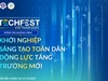 Techfest 2025: Tổ chức trong không gian mở, đưa khởi nghiệp tới gần dân