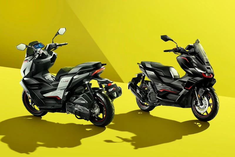 GPX DZ2 2026. GPX DZ2 2026.