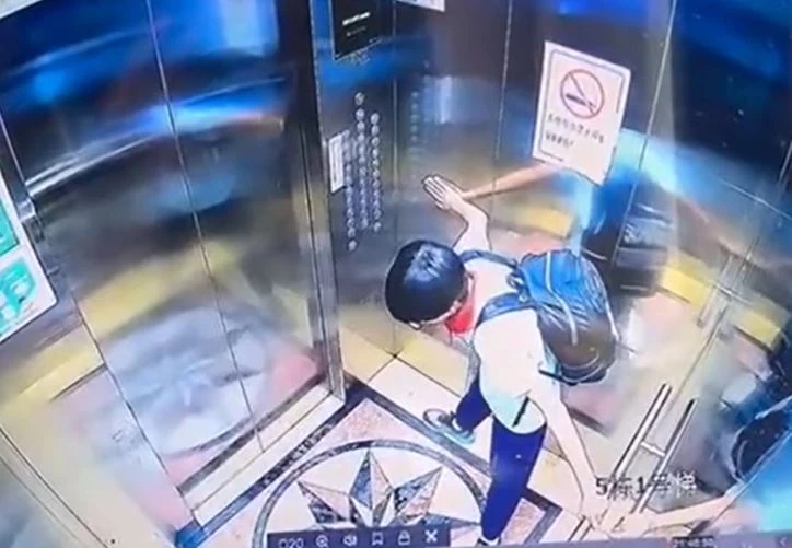 Ảnh cắt từ clip.