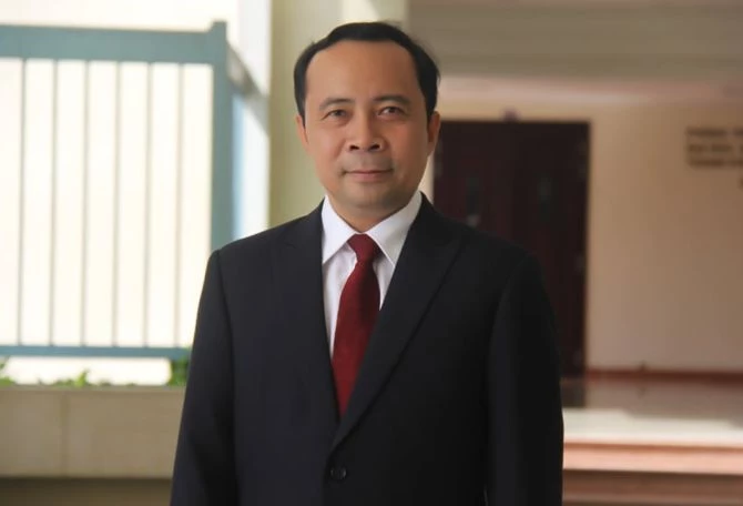 Thứ trưởng thường trực Bộ Khoa học và Công nghệ Vũ Hải Quân làm Tổ trưởng Tổ Giúp việc. Ảnh: Dân trí. Thứ trưởng thường trực Bộ Khoa học và Công nghệ Vũ Hải Quân làm Tổ trưởng Tổ Giúp việc. Ảnh: Dân trí.