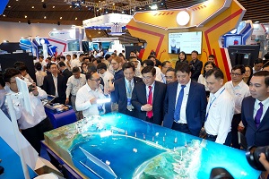 EVNSPC g&#xE2;y &#x1EA5;n t&#x1B0;&#x1EE3;ng t&#x1EA1;i H&#x1ED9;i ngh&#x1ECB; khoa h&#x1ECD;c c&#xF4;ng ngh&#x1EC7; ng&#xE0;nh &#x110;i&#x1EC7;n l&#x1EF1;c to&#xE0;n qu&#x1ED1;c