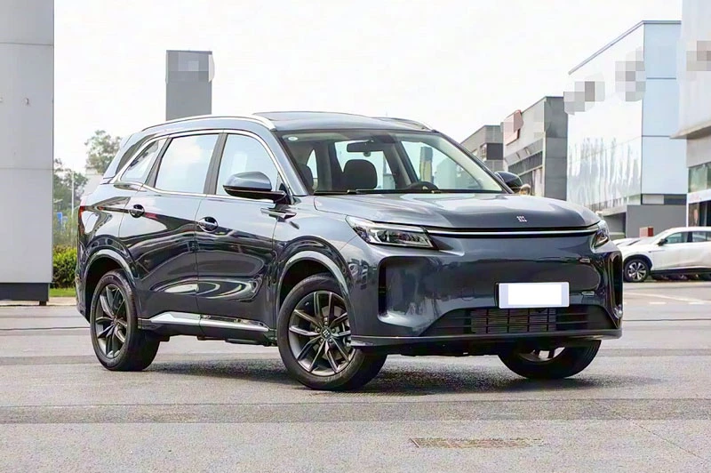 Blue Electric E5 Plus 2026.