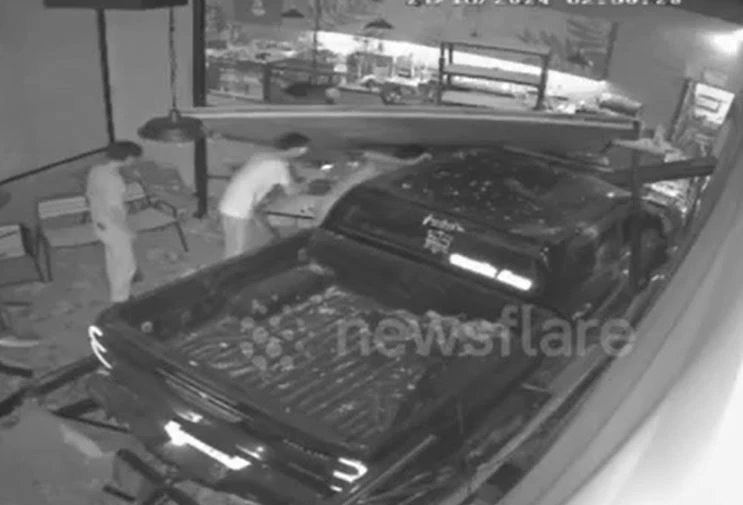 Ảnh cắt từ clip.