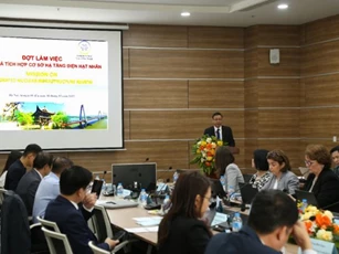 Đánh giá mức độ sẵn sàng mời thầu cho dự án điện hạt nhân của Việt Nam