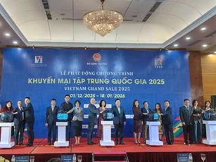 Kích cầu tiêu dùng với mức khuyến mại tới 100%