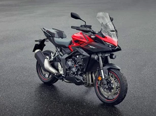 Môtô Honda ngoại hình hầm hố, công suất 148 mã lực, giá gần 420 triệu đồng