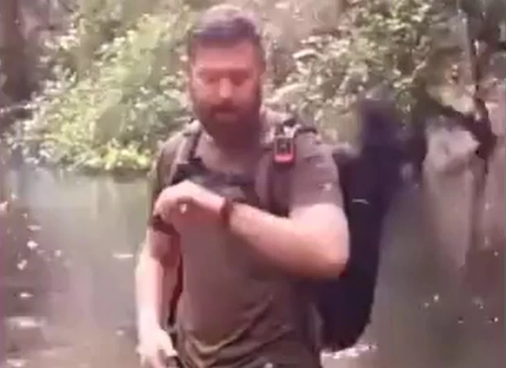 Ảnh cắt từ clip.