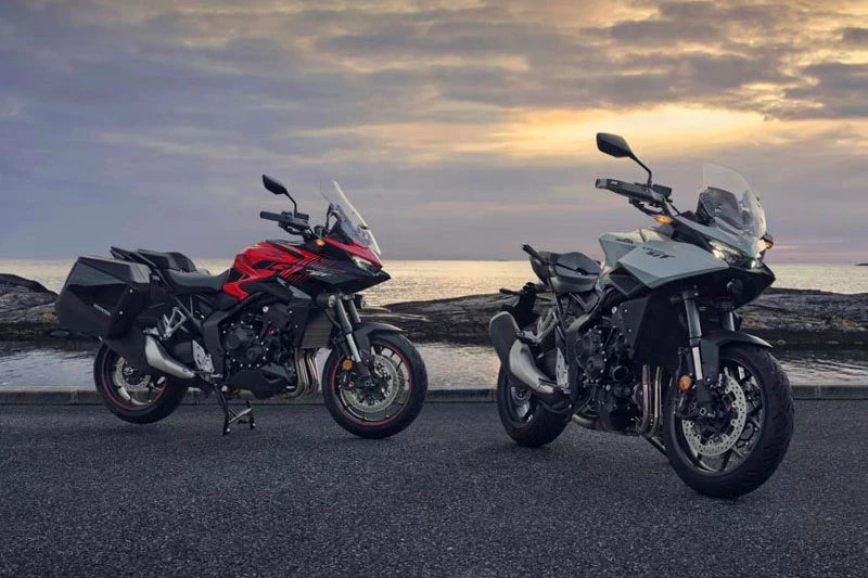 Honda CB1000GT 2026.