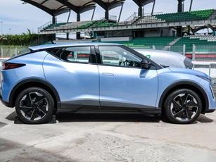 SUV hạng B thiết kế đẹp, công suất 204 mã lực, giá 510 triệu đồng