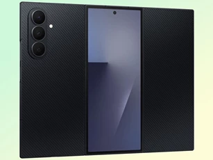 Samsung ra mắt smartphone gập 3 đầu tiên: Chip Snapdragon 8 Elite, camera 200MP, giá 64,5 triệu