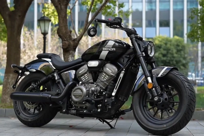 Benda Greystone 707 2026.