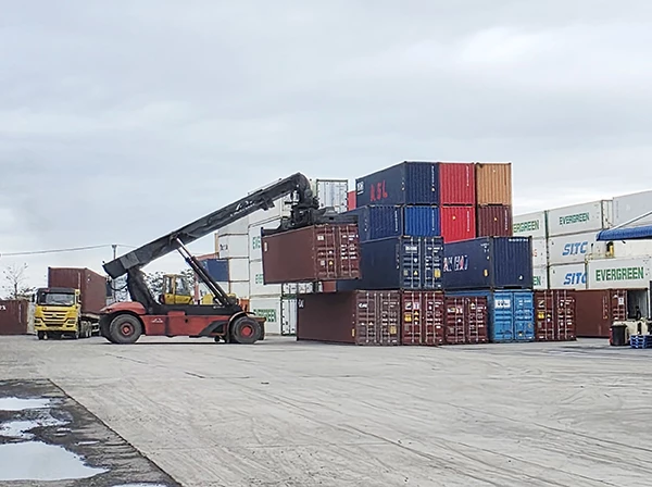 Hoạt động xuất nhập khẩu hàng hoá của Đà Nẵng 11 tháng năm 2025 tiếp tục duy trì đà tăng trưởng.