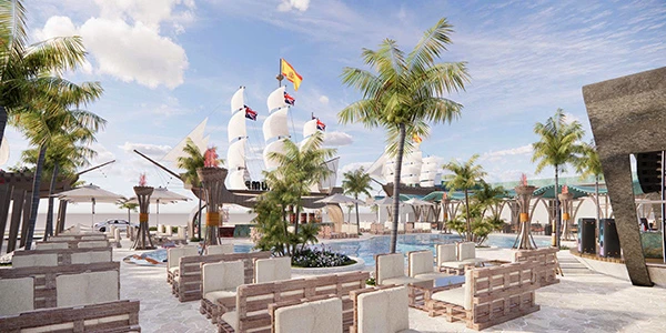 Tại đây hạn chế tối đa việc xây dựng mới. Tại đây hạn chế tối đa việc xây dựng mới.