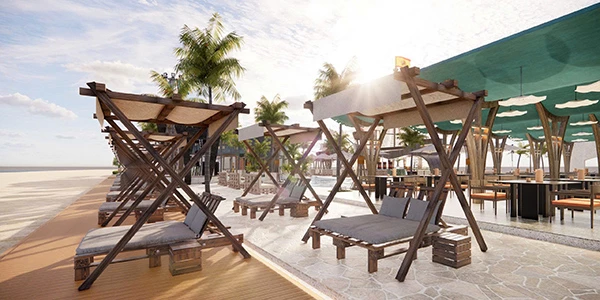 Đồng thời tận hưởng vẻ đẹp nổi tiếng thế giới của biển Đà Nẵng. Đồng thời tận hưởng vẻ đẹp nổi tiếng thế giới của biển Đà Nẵng.