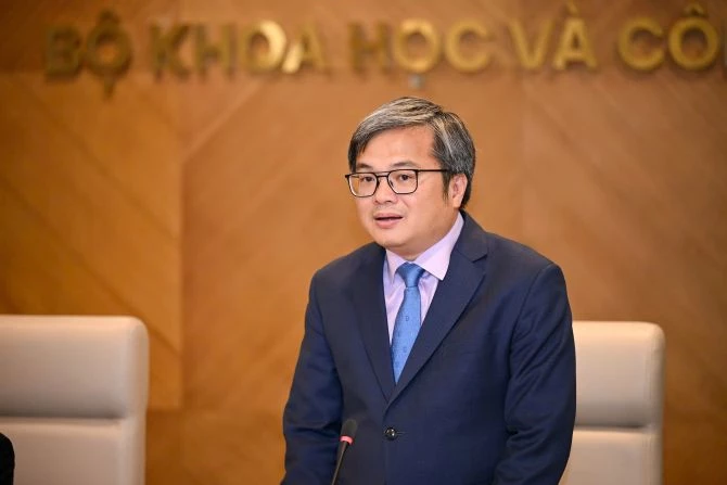 Phó Chủ tịch Ủy ban nhân dân thành phố Hà Nội Trương Việt Dũng.