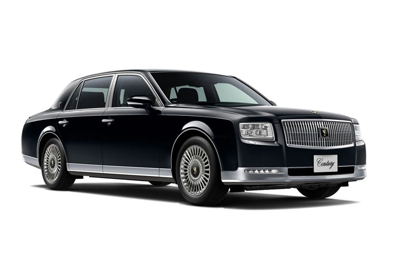 Toyota Century 2026. Toyota Century 2026.