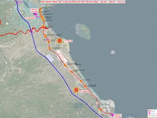 Đà Nẵng đề xuất làm đường sắt đô thị theo hình thức PPP, vốn ODA
