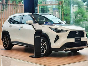 Toyota Việt Nam đạt gần 8.000 xe bán ra, Yaris Cross tiếp tục dẫn đầu trong tháng 11/2025