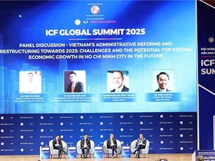 TP Hồ Chí Minh tăng tốc hướng tới siêu đô thị công nghệ